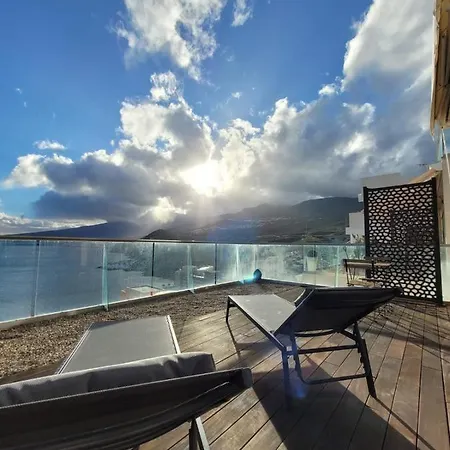 Terrazas De Tabaiba,parking Air,wifi Vistas * Табайба