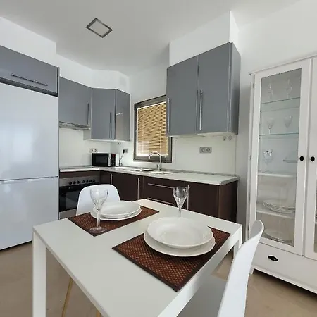 Terrazas De Tabaiba,parking Air,wifi Vistas * Табайба