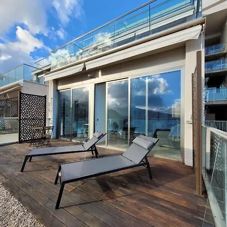 Terrazas De Tabaiba,parking Air,wifi Vistas * Табайба