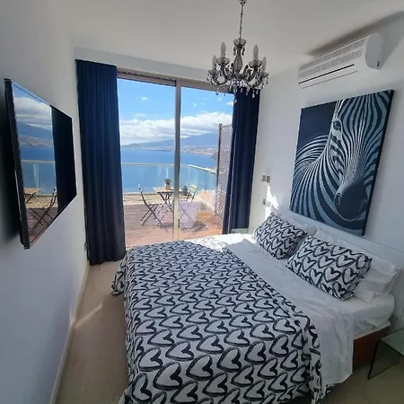 Апартаменты Terrazas De Tabaiba,parking Air,wifi Vistas