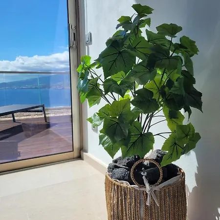Terrazas De Tabaiba,parking Air,wifi Vistas Табайба