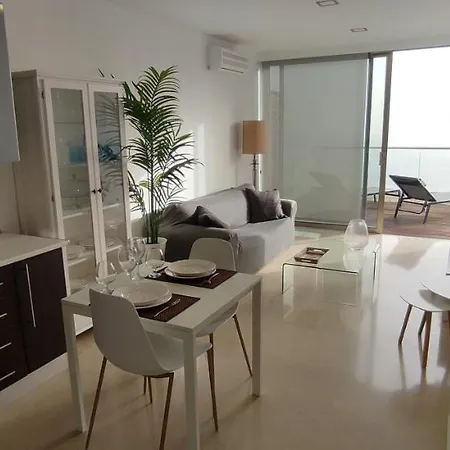Terrazas De Tabaiba,parking Air,wifi Vistas Appartamento *