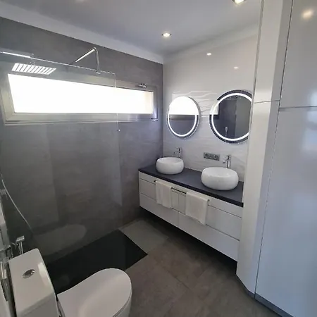 Terrazas De Tabaiba,parking Air,wifi Vistas Appartamento *