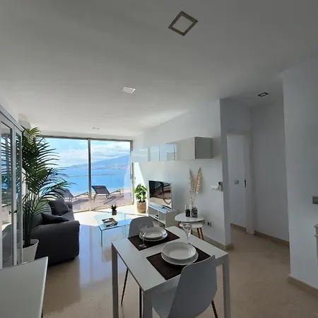 Terrazas De Tabaiba,parking Air,wifi Vistas Appartamento