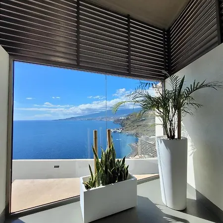 Terrazas De Tabaiba,parking Air,wifi Vistas Appartamento
