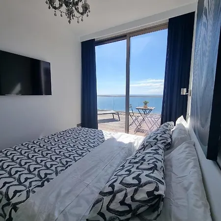 Terrazas De Tabaiba,parking Air,wifi Vistas Appartamento *