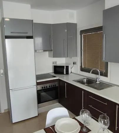 Apartamento Terrazas De Tabaiba,parking Air,wifi Vistas