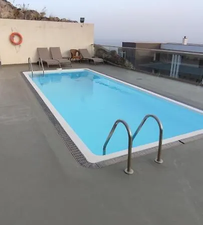 Terrazas De Tabaiba,parking Air,wifi Vistas Apartamento *
