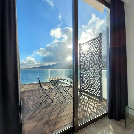 Terrazas De Tabaiba,parking Air,wifi Vistas Apartamento