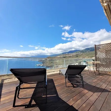 公寓 Terrazas De Tabaiba,parking Air,wifi Vistas