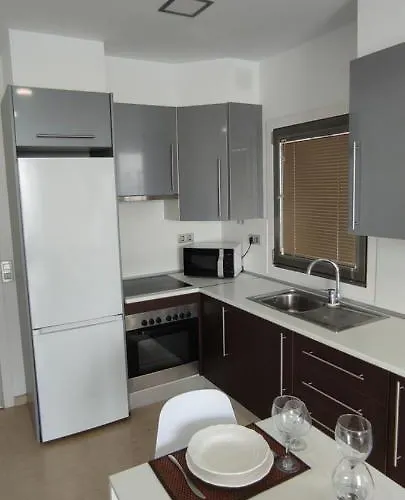 Apartmán Terrazas De Tabaiba,parking Air,wifi Vistas