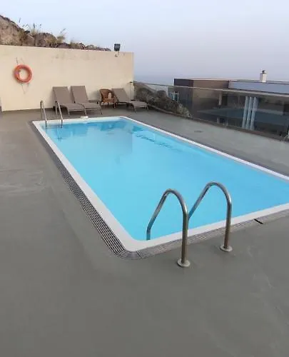 Terrazas De Tabaiba,parking Air,wifi Vistas Apartmán *