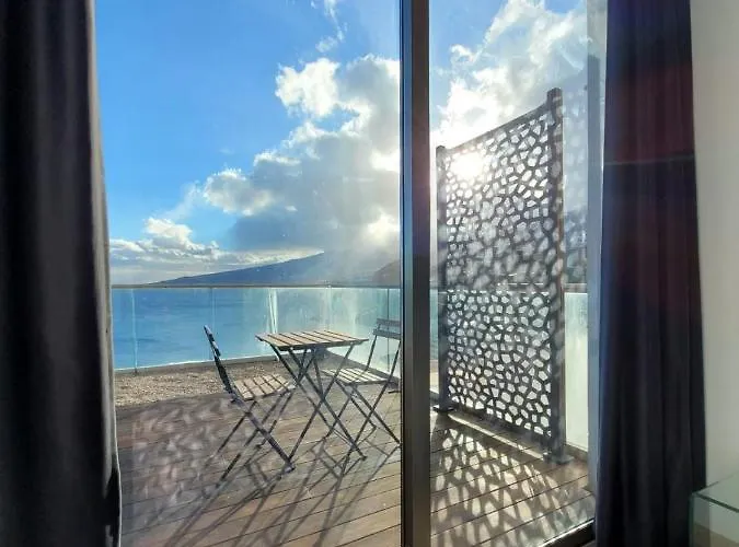 Terrazas De Tabaiba,parking Air,wifi Vistas Apartmán