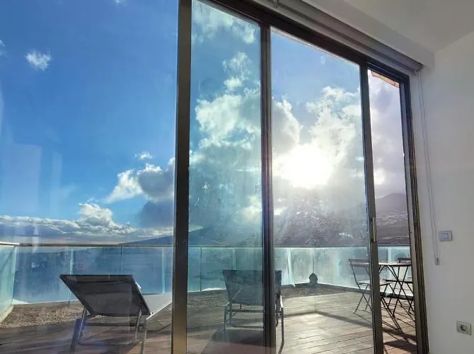 Apartmán Terrazas De Tabaiba,parking Air,wifi Vistas Tabaiba