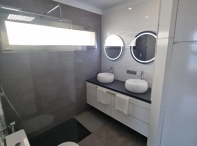 Terrazas De Tabaiba,parking Air,wifi Vistas Apartmán *