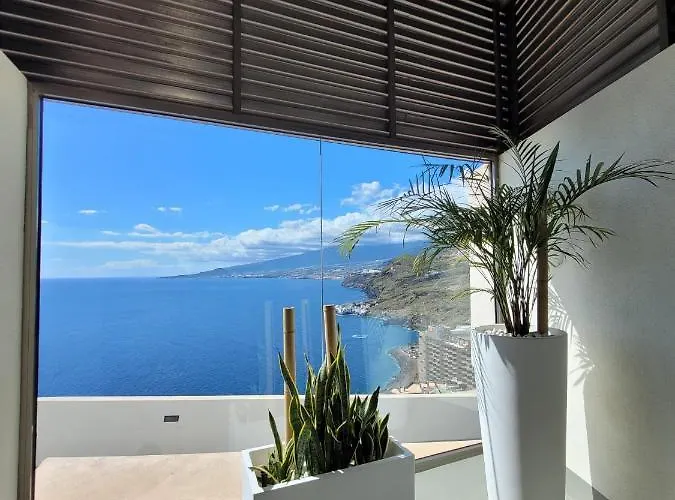 Terrazas De Tabaiba,parking Air,wifi Vistas Apartmán