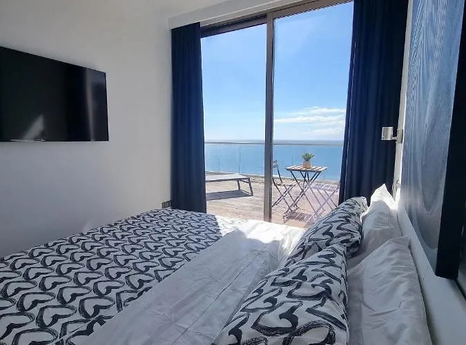 Terrazas De Tabaiba,parking Air,wifi Vistas Apartmán *